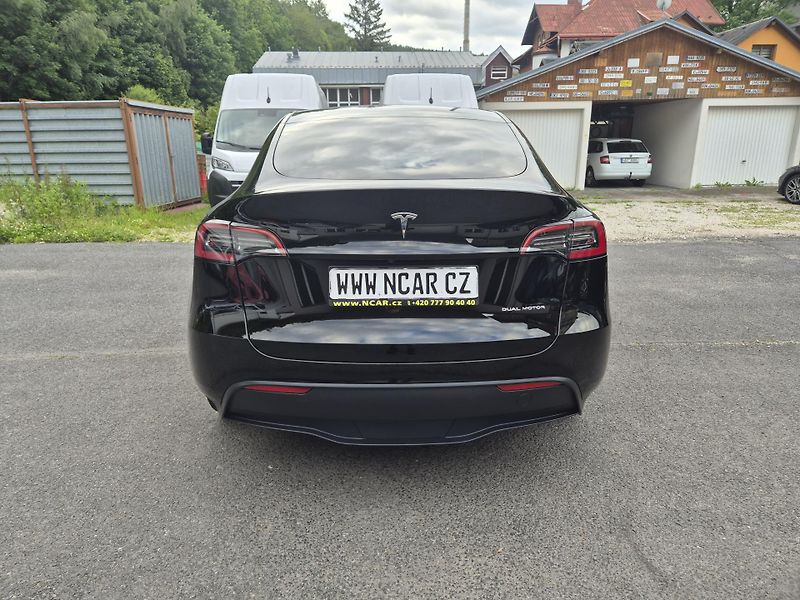 Tesla Model Y LONG RANGE DUAL MOTOR TZ 91,0% - fotka 8 z 50