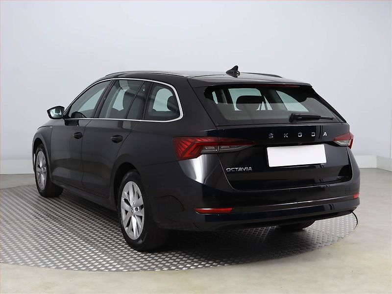 Škoda Octavia (2024) 2.0 TDI - fotka 4 z 19