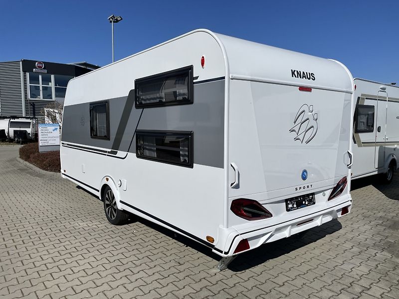 Knaus (2027) Sport 500 KD - fotka 4 z 13