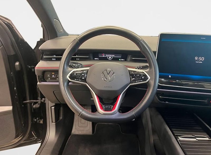 Volkswagen ID.7 Tourer GTX 360k Masáž HuD Pano. Tažné - fotka 12 z 15