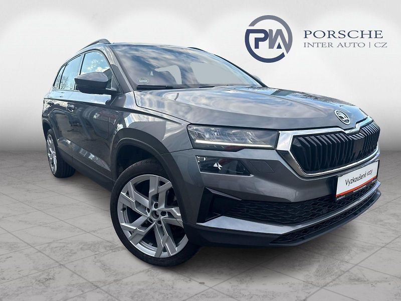 Škoda Karoq Style 2.0 TDI 110kw DSG 4x4 - fotka 6 z 27