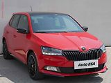 Škoda Fabia (2020) 1.0TSi, ČR, Monte Carlo, LED - náhled 1