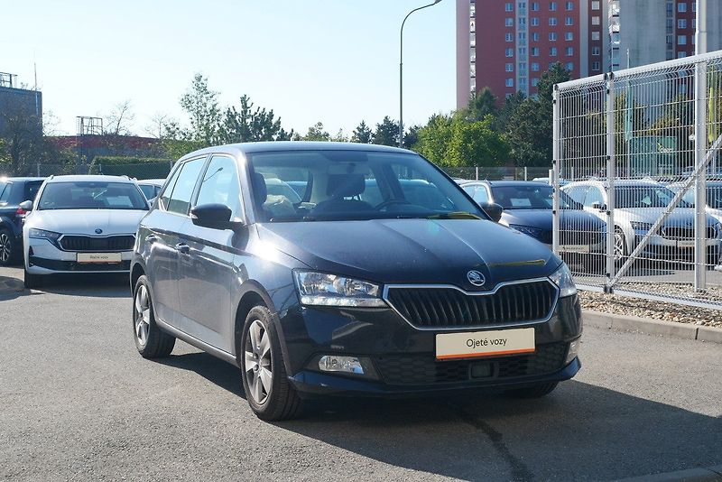 Škoda Fabia - fotka 3 z 6