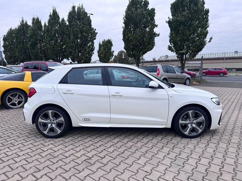 Audi A1 (2019) 2,0 TFSI 147 KW S-LINE DPH - fotka 7 z 50