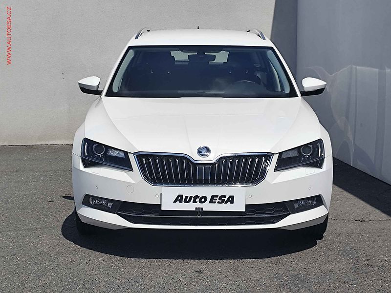 Škoda Superb (2018) 2.0 TDI, 2.maj,ČR, AC, TZ - fotka 2 z 28