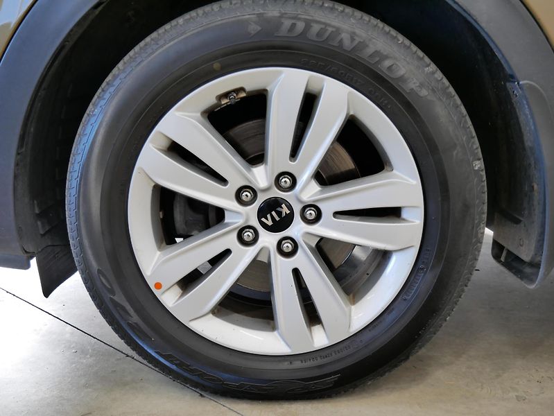 Kia Sportage - fotka 10 z 25