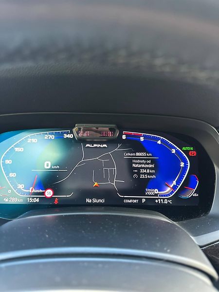 BMW X5 (2019) M50D G05 XDRIVE M SPORT 294KW - fotka 27 z 51