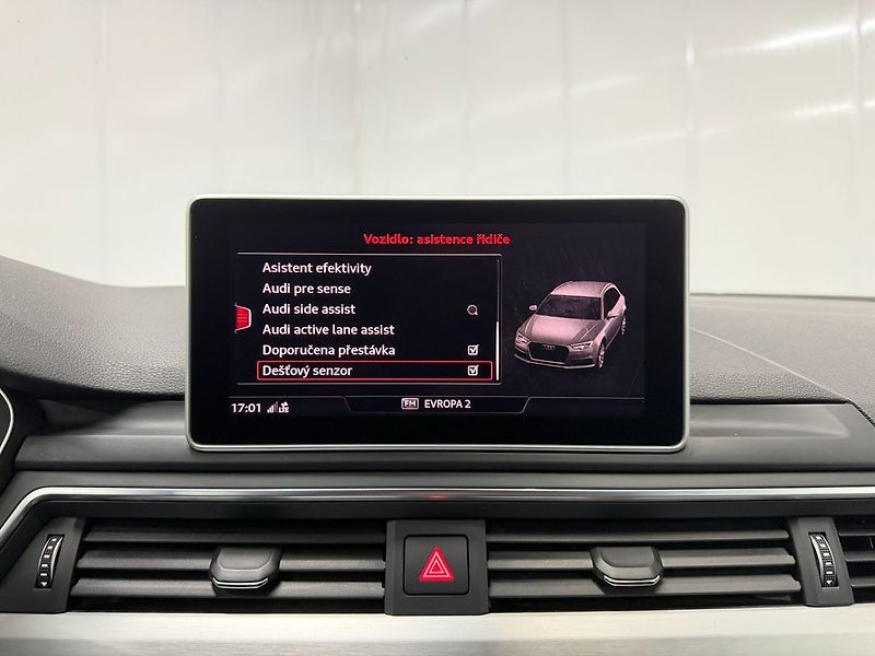 Audi A4 2.0TDI QUATTRO S-LINE, VIRTUAL - fotka 18 z 24