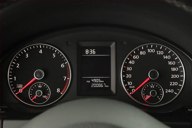 Volkswagen Golf Plus (2009) 1.4 TSI, Automat, Tempomat - fotka 8 z 13