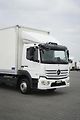 Mercedes-Benz Atego (2018) 1221 / ACC / EURO 6 / KONTENER - náhled 29