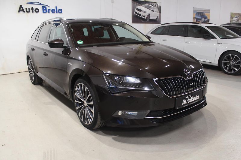Škoda Superb (2017) 2.0TDI DSG 4x4 L&K  - fotografie inzerátu