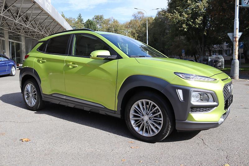 Hyundai Kona 1.6 T-GDI 4×4 | 7DCT | 130 kW - fotka 9 z 57