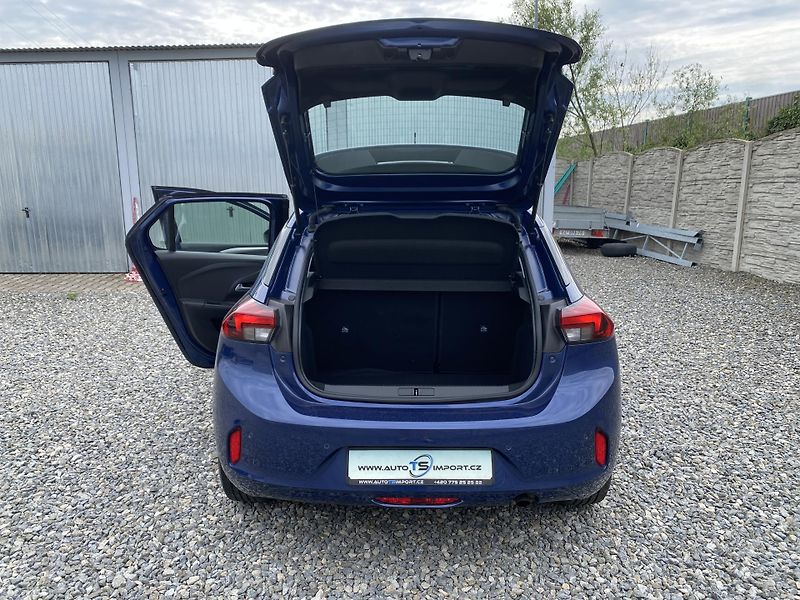Opel Corsa 1.2i 75PS LIFE NAVI ALU 88TKM! - fotka 110 z 158