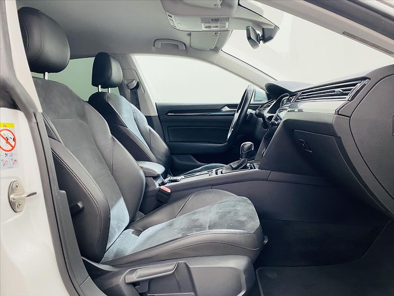Volkswagen Arteon 2,0 TDI DSG 110 kW Elegance - fotka 8 z 26