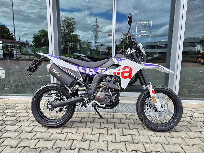 Aprilia SX 125 (2026) EU5+ - fotka 5 z 55