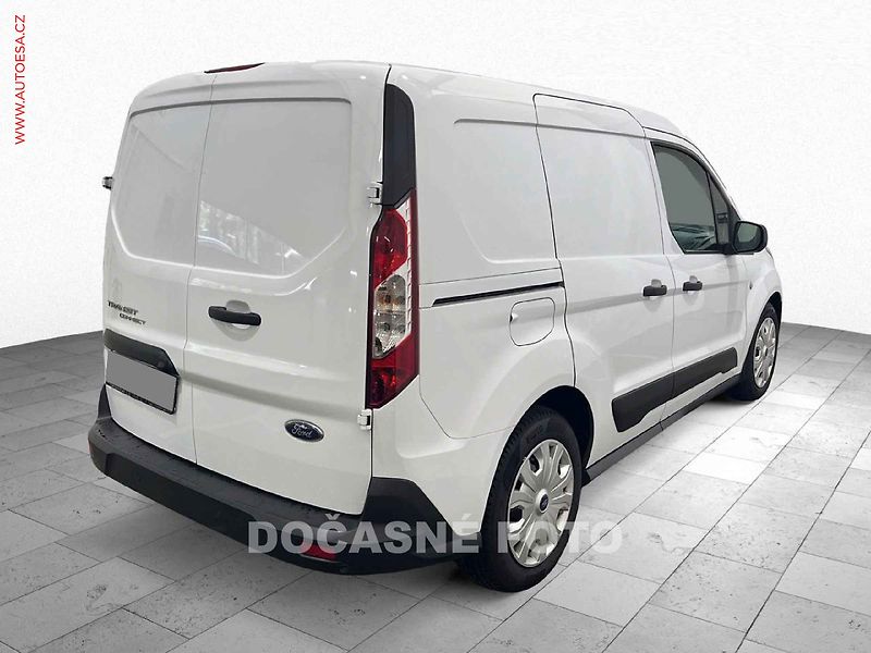 Ford Transit Connect (2022) 1.5TDCi DÍLNA, Trend, kamera - fotka 3 z 12