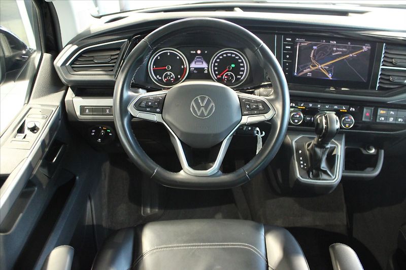 Volkswagen Multivan T6.1 TDi DSG 4Motion DCC/ACC/T - fotka 13 z 30