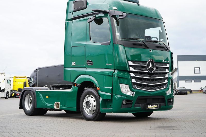 Mercedes-Benz Actros (2021) 1845 / E 6 / MP 5 / STREAM SPA - fotka 32 z 51