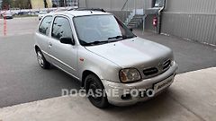 Nissan Micra (2002) 1.0 i - fotografie inzerátu