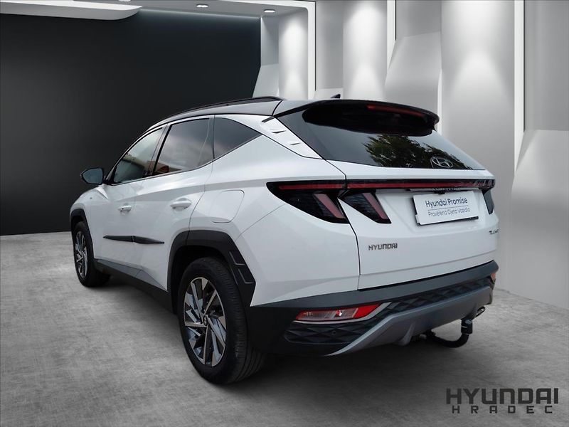 Hyundai Tucson 1,6   1.6T-GDi Style - fotka 7 z 24