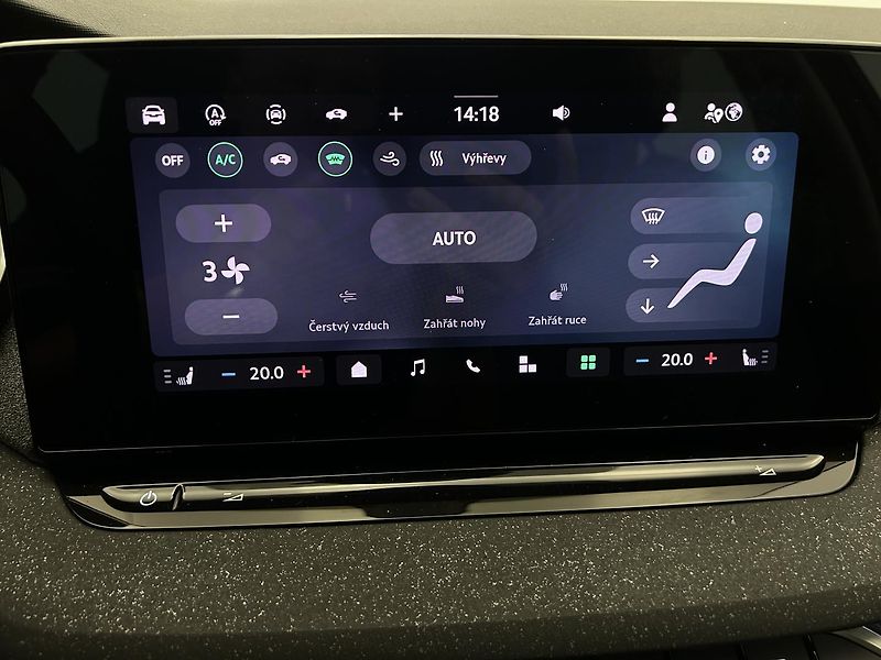 Škoda Octavia 1.5 TSI Top selection - fotka 15 z 25