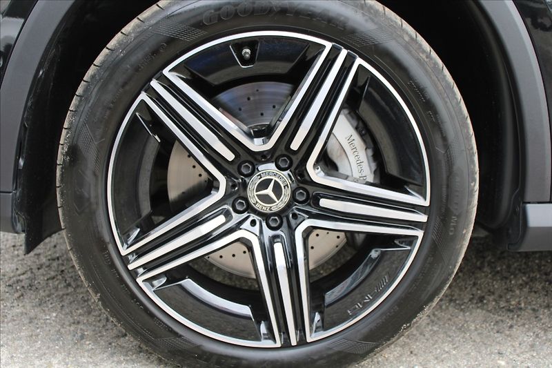 Mercedes-Benz GLC 3,0 450D  1MAJ,4x4,AMG-LINE - fotka 43 z 48