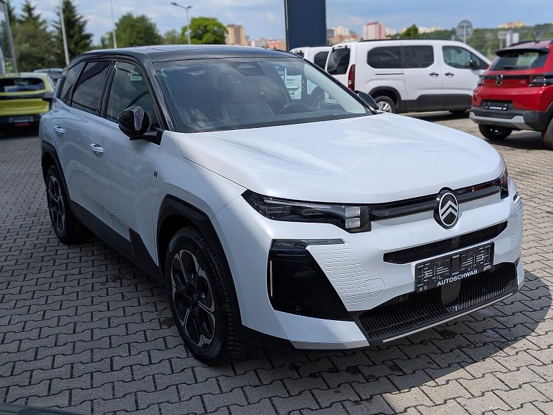 Citroën C5 Aircross (2026) Max Plug-in Hybrid 225 - fotka 4 z 12