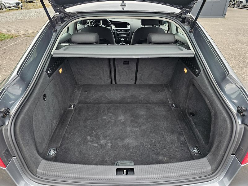 Audi A5 (2012) 3.0TDI 180kW QUATTRO SPORTBACK - fotka 34 z 37