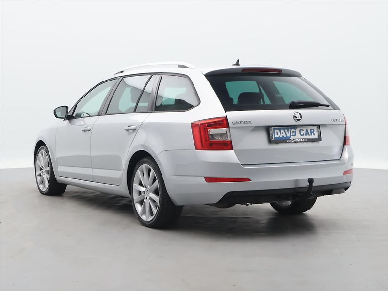 Škoda Octavia 1,4 TSI 103kW Elegance+ Xenon - fotka 5 z 32
