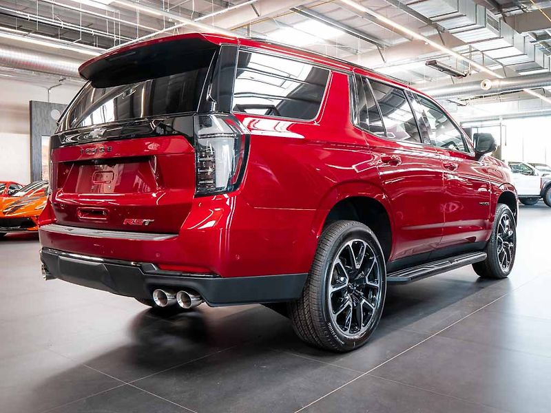 Chevrolet Tahoe (2026) 6.2 V8 4WD RST, 8 míst - fotka 10 z 39