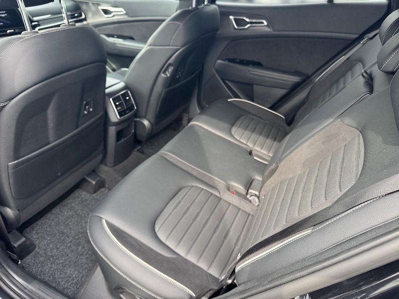 Kia Sportage (2024) GT LINE 1.6TGDI 132kW 4x4 CZ - fotka 8 z 11