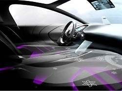 Automobilka PSA Peugeot Citroën vyvíjí nová koncept kabiny svých vozů.