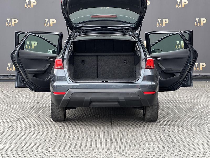 Seat Arona (2019) 1.0TGi MAN CNG, Style, FullLED - fotka 10 z 48