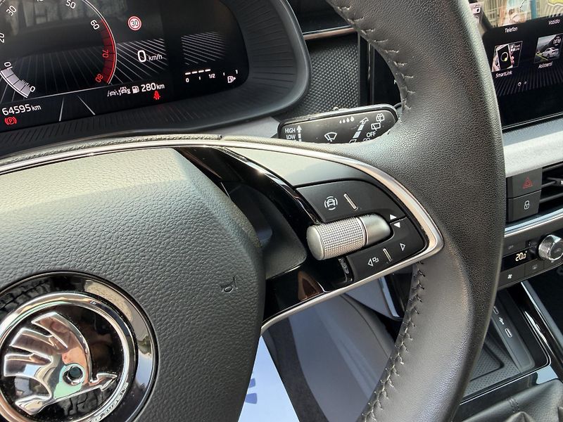 Škoda Scala 1,0 TSi/85kW Selection - fotka 16 z 75