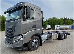 Iveco S-WAY (2026) AS260S46Y/PS / no mileage/ ADR - fotografie inzerátu