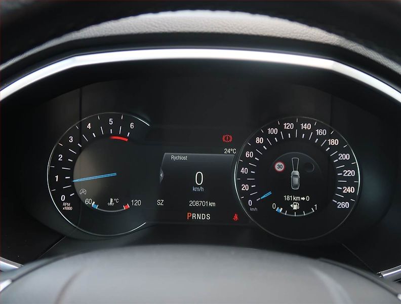 Ford Galaxy (2019) 2.0 EcoBlue, Automat, 7 míst - fotka 11 z 26