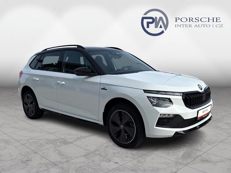 Škoda Kamiq 1.0TSi 85 kW MONTE CARLO DSG - fotka 9 z 30
