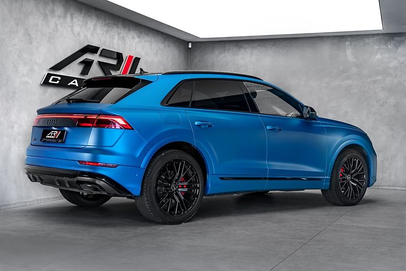 Audi Q8 50TDI Q S-line Matrix Vzduch B - fotka 5 z 27