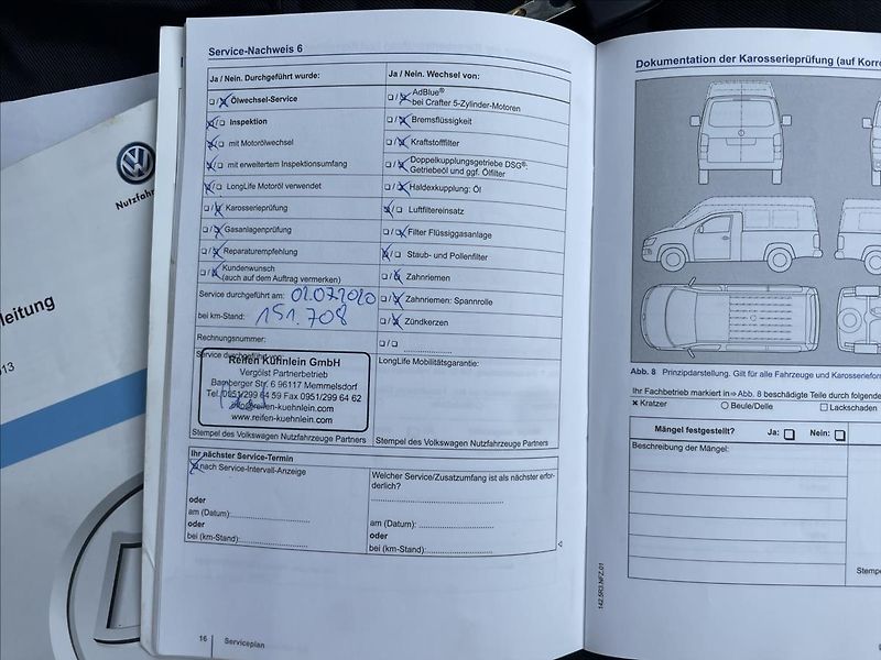 Volkswagen Caddy 2,0 TDi 103kw MAXI SOCCER 7mís - fotka 32 z 47