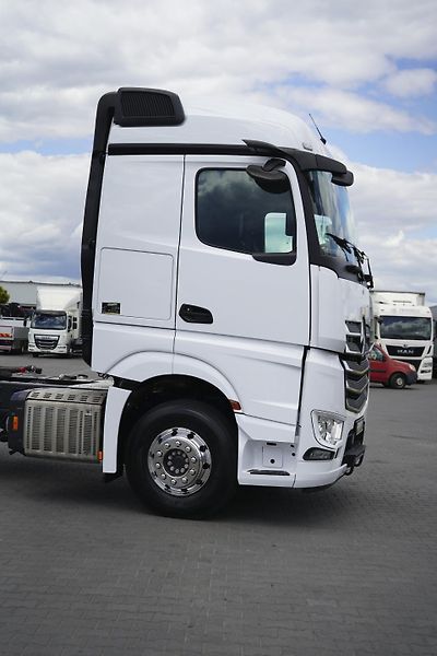 Mercedes-Benz Actros (2022) / 1846 / ACC / E 6 / MP 5 / HY - fotka 32 z 53