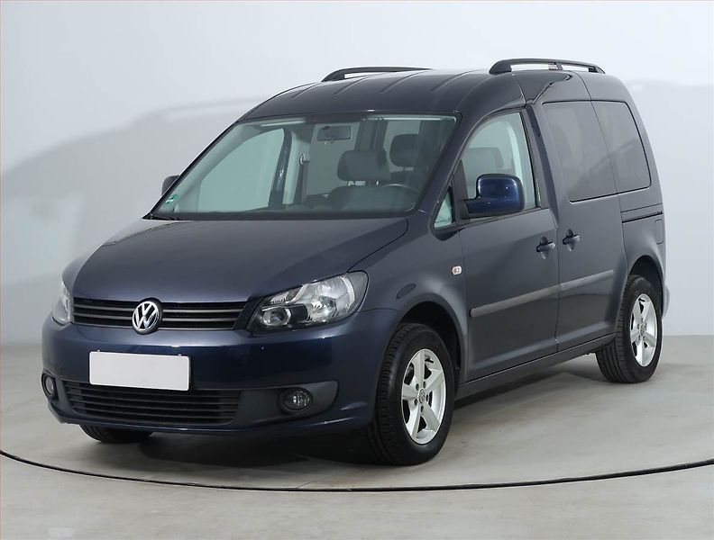 Volkswagen Caddy (2012) 2.0 EcoFuel, 7Míst - fotka 2 z 19