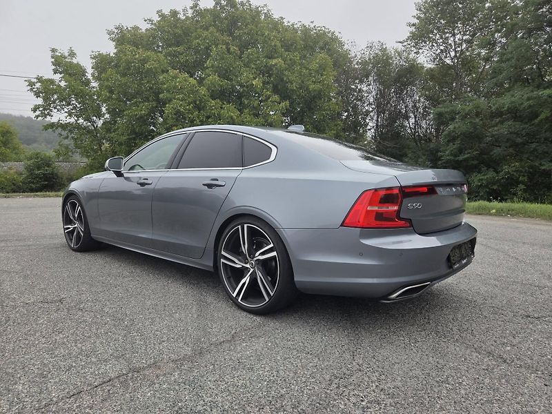 Volvo S90 (2019) - fotka 4 z 24