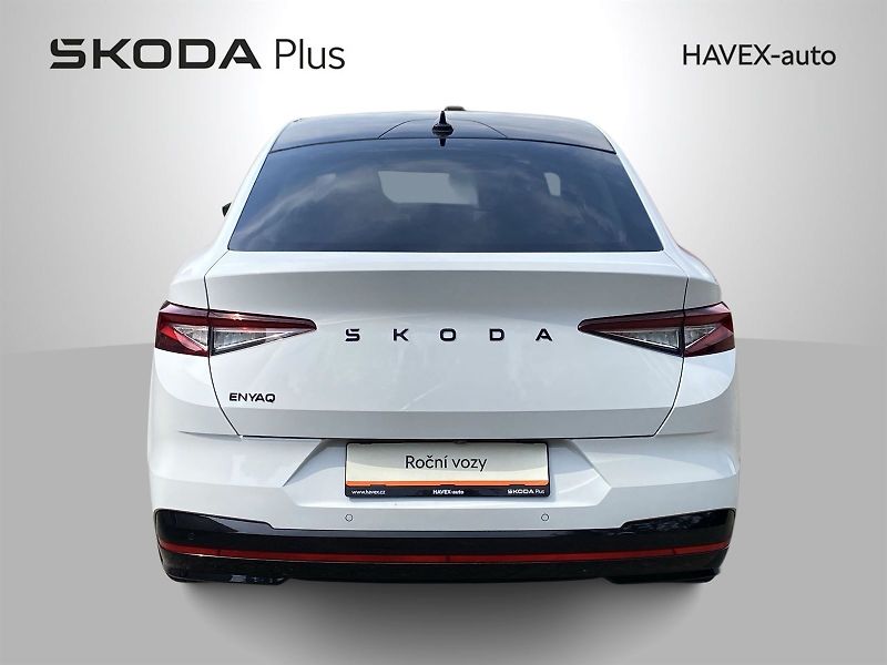 Škoda Enyaq Coupé (2024) 85x RS - fotka 41 z 41