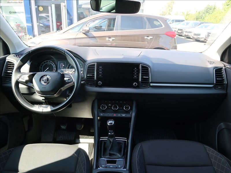 Škoda Karoq 2,0 TDi,1majČR,Serv.kn.,DPH - fotka 16 z 27