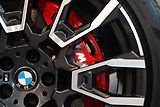 BMW X6 40d xDrive, B&W, Pano, Tažné - náhled 11