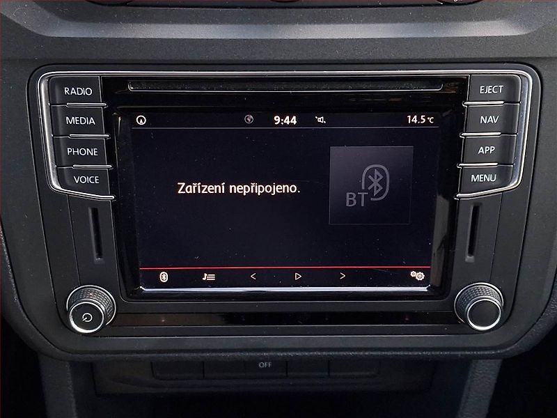 Volkswagen Caddy (2019) 2.0 TDI, ČR, DPH - fotka 17 z 17