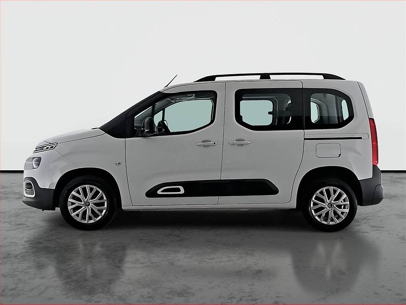 Citroën Berlingo (2024) Feel 1.5 BlueHDi, 5Míst, ČR - fotka 3 z 14