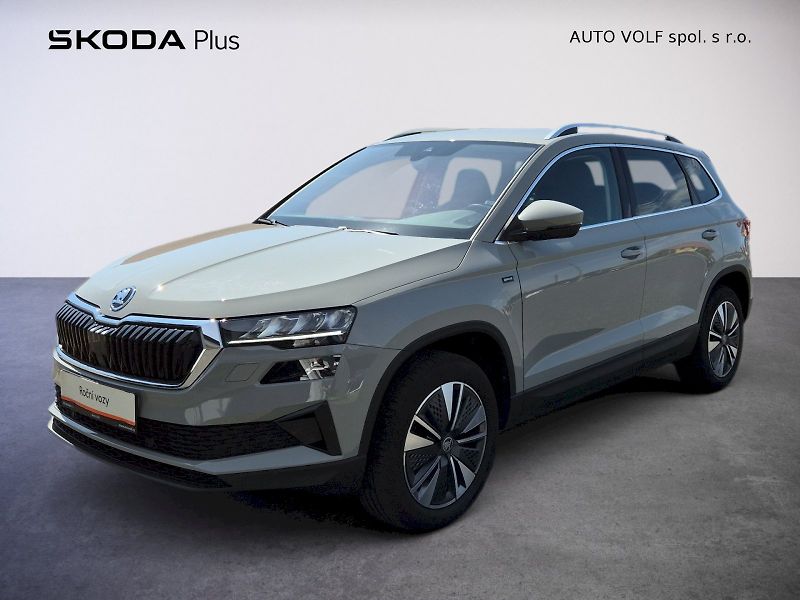 Škoda Karoq (2025) Drive 1.5TSi 110kW 6°manuální - fotografie inzerátu