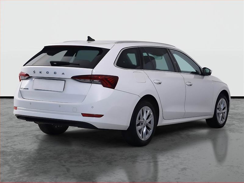 Škoda Octavia (2020) Style 2.0 TDI, Automat - fotka 5 z 28