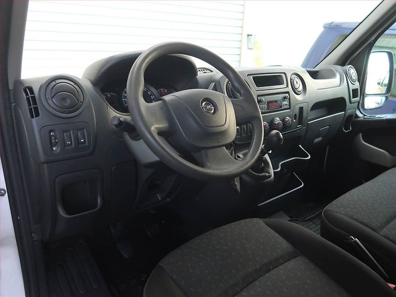 Opel Movano (2018) 2.3 CDTI, L2H2, 1.0t - fotka 7 z 17